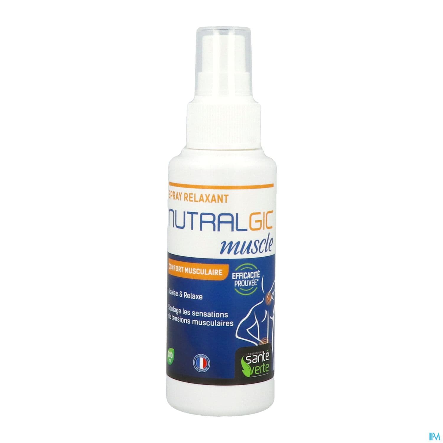 Sante Verte Nutralgic Muscle Spray 100ml