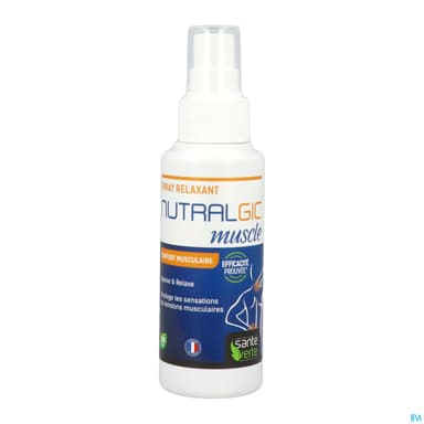 Sante Verte Nutralgic Muscle Spray 100ml