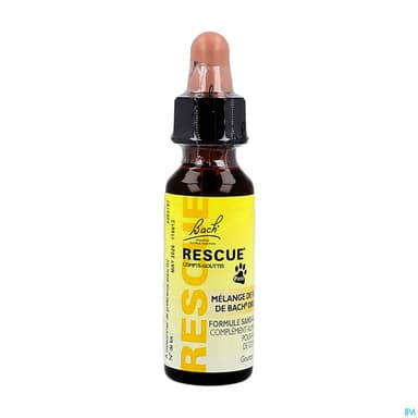 RESCUE BACH ORIGINAL PETS GTTE10ML