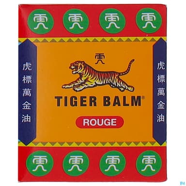 Cosmediet Baume Du Tigre Rouge Pommade 30g