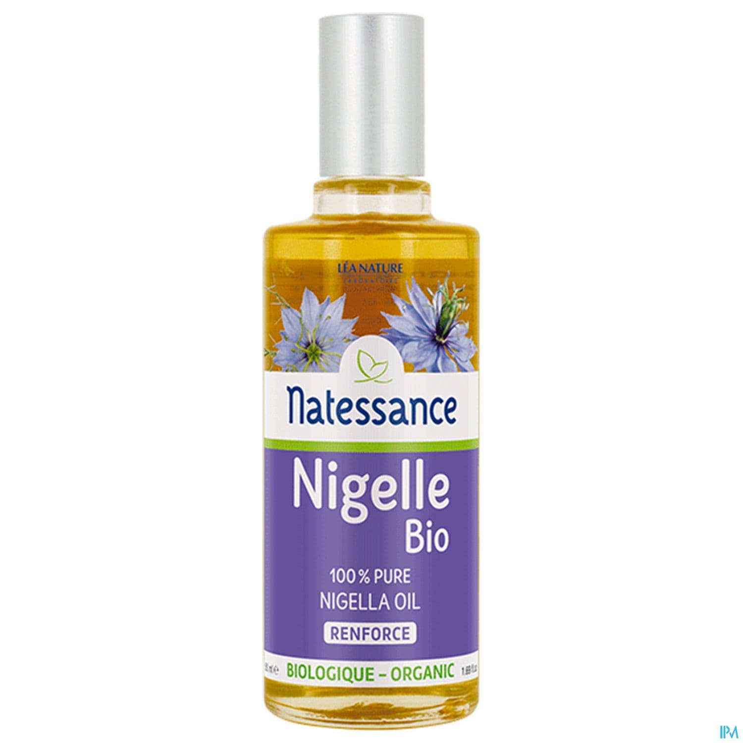 NATESSANCE HLE NIGELLE BIO 50ML