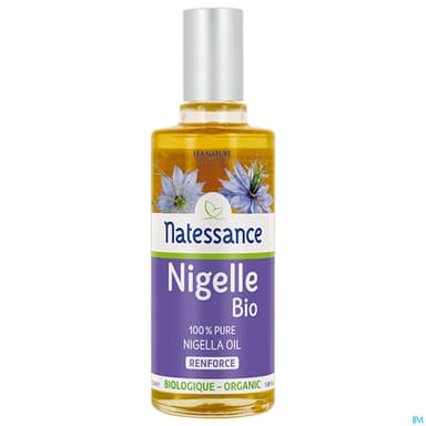 NATESSANCE HLE NIGELLE BIO 50ML