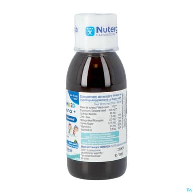 ERGYKID IMMUNO+ 150ML