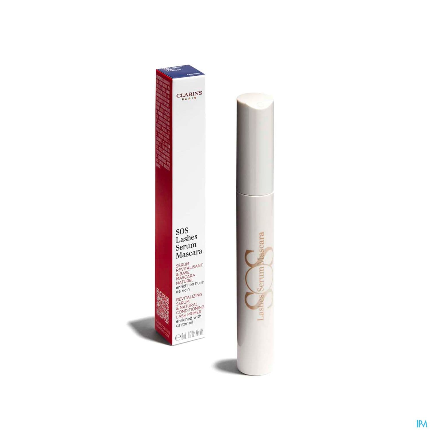 Clarins Mascara Sos Lashes Serum