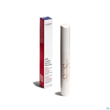 Clarins Mascara Sos Lashes Serum