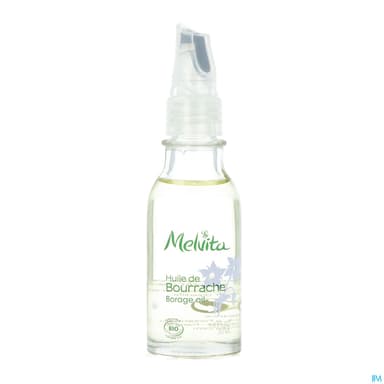 MELVITA HLE DE BOURRACHE 50ML