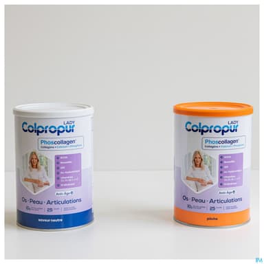 Colpropur Lady Poudre Neutre 340g