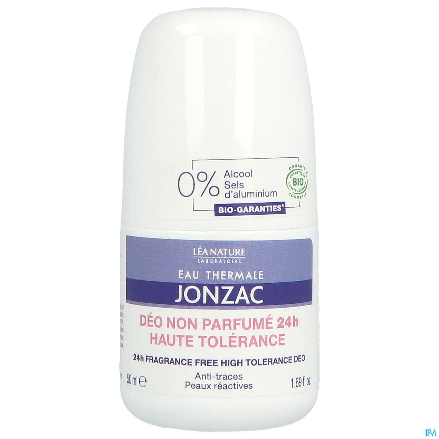 JONZAC DEOD N/PARF 24H BILLE 50ML