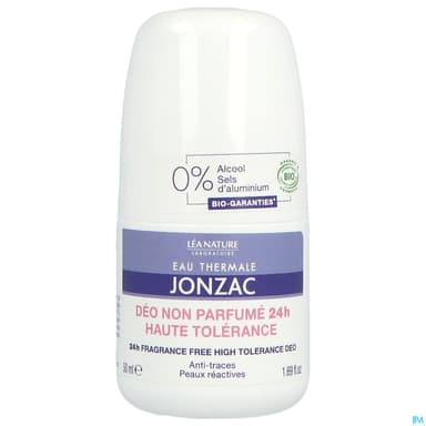 JONZAC DEOD N/PARF 24H BILLE 50ML