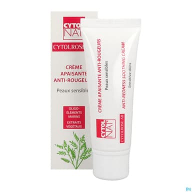 CYTOLROSE AR CR A/ROUGEUR 40ML