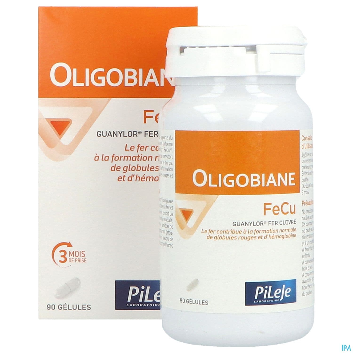 OLIGOBIANE FE/CU GELUL 90
