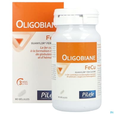 OLIGOBIANE FE/CU GELUL 90