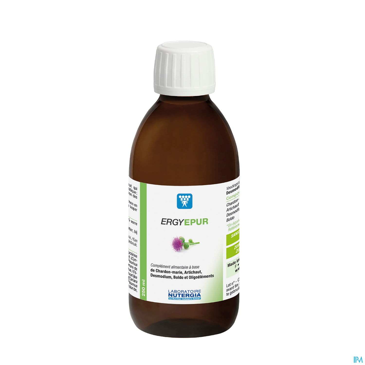 ERGYEPUR FL 250ML