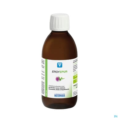 ERGYEPUR FL 250ML