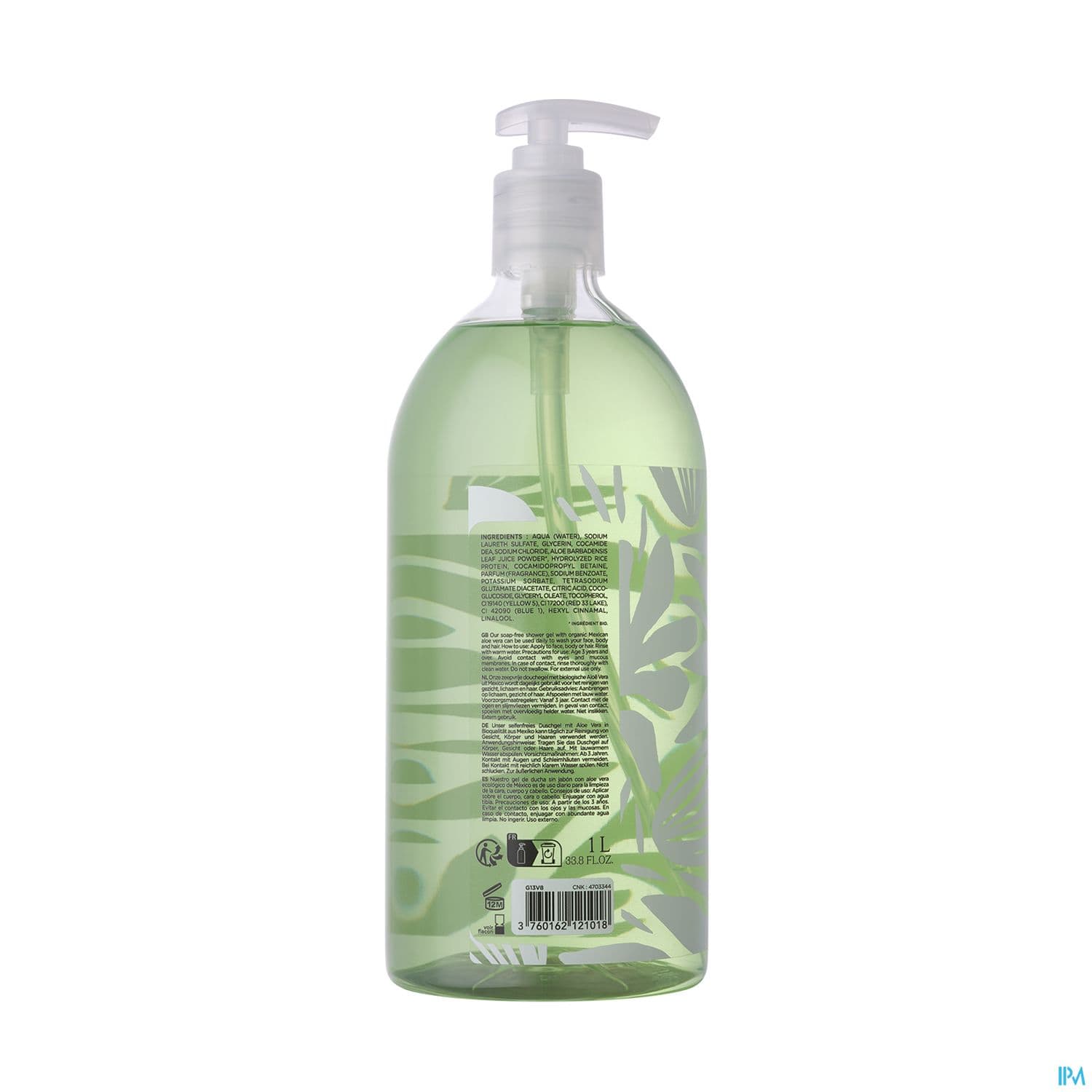 MKL ETHIK SH DCH ALOE 1L