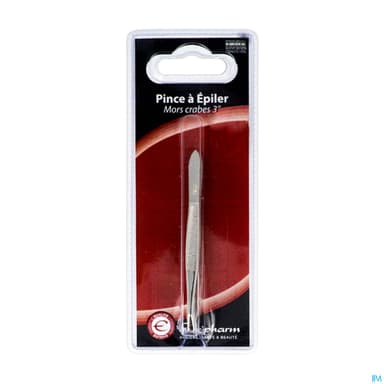 Estipharm Pince A Epiler 3mm Crabe
