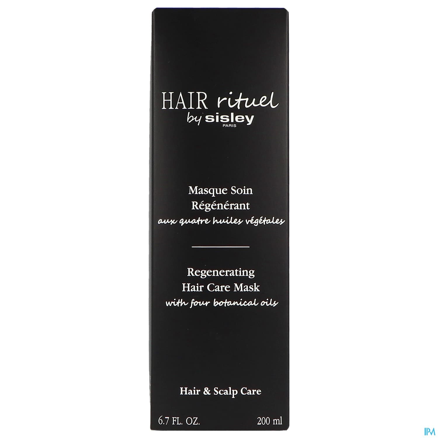 HAIR RITUEL MASQ SOIN REGENER200ML