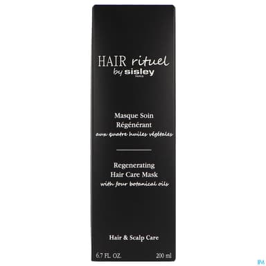 HAIR RITUEL MASQ SOIN REGENER200ML