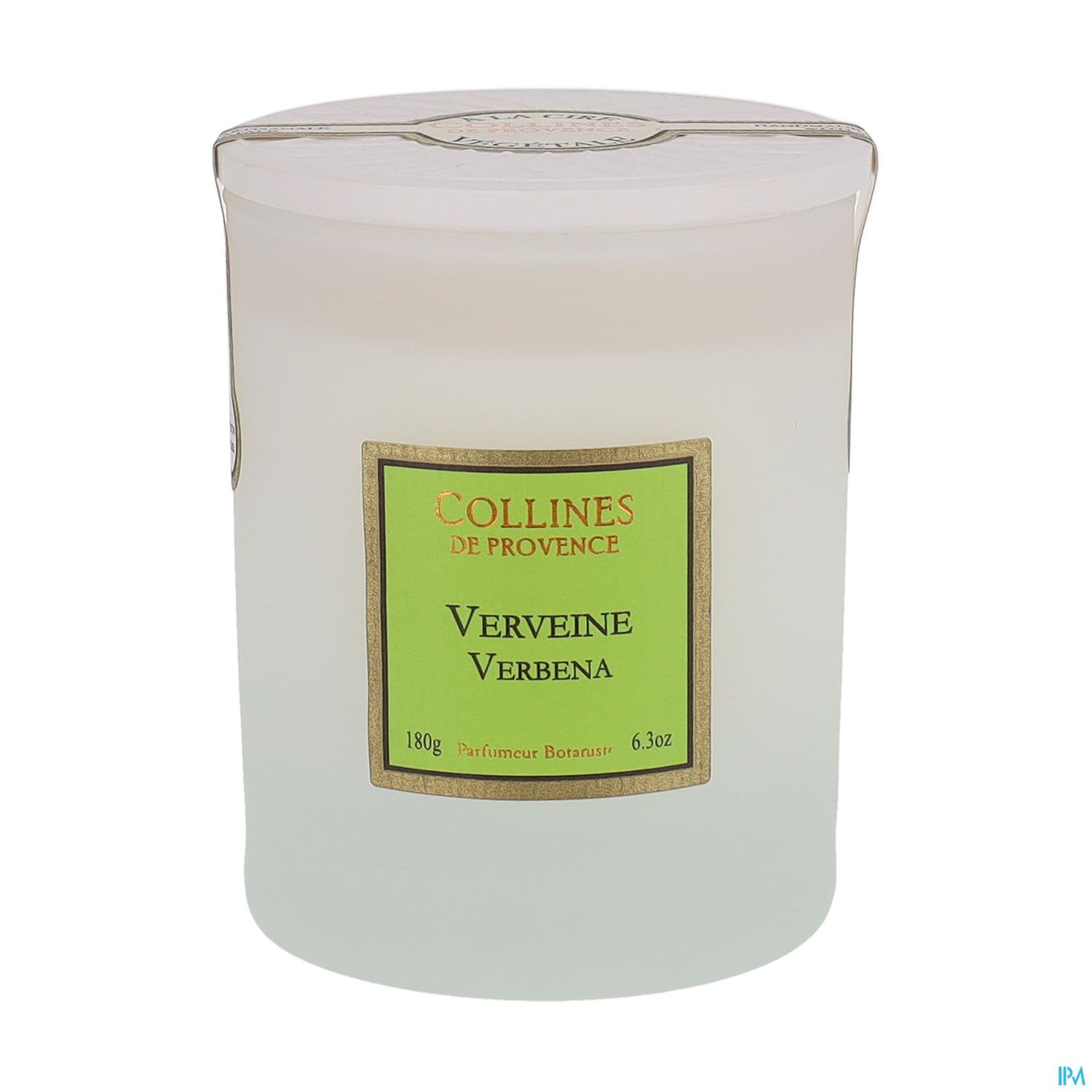 COLLINES PROV BOUGIE VERVEINE 180G