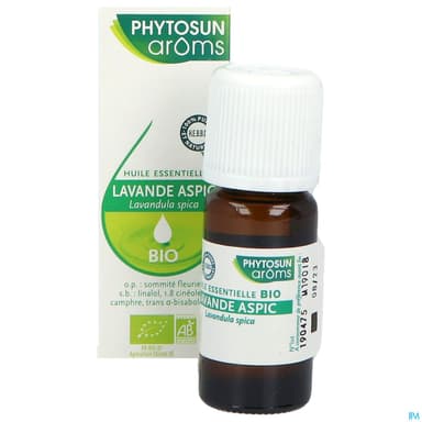 PHYTOSUNAROM LAVAND ASP BIO HE10ML