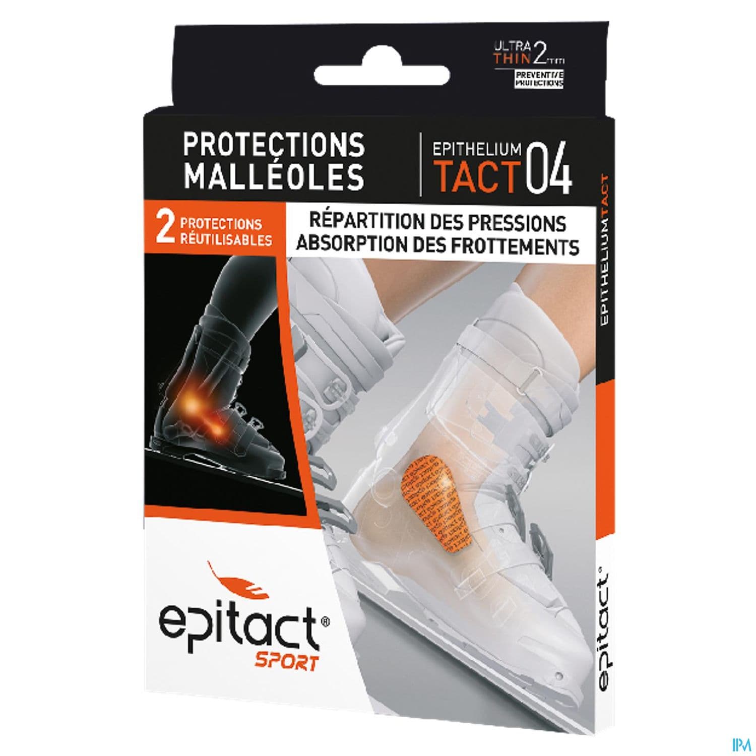 EPITACT SPORT PROTEC MALLEOLE 2
