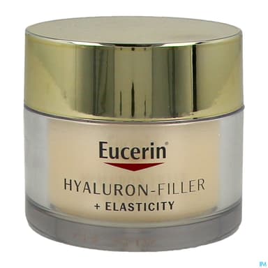 EUCERIN HYALURON+ELASTICITY SPF15