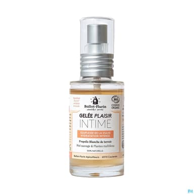 BALLOT FLUR GEL PLAISIR INTIME50ML