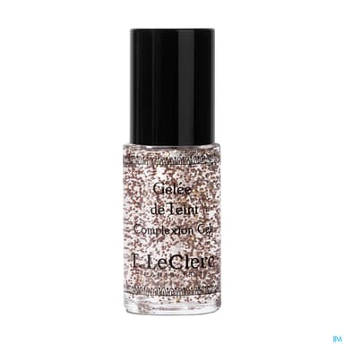 T.leclerc Gelee De Teint Soleil Encapsule 02 Cuivre 30ml