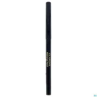 CLARINS WATERPR PEN BLACK TULIP 01