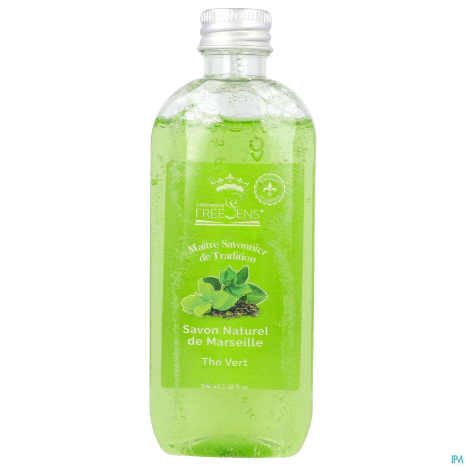 FREESENS SAV MARS THE VERT 100ML