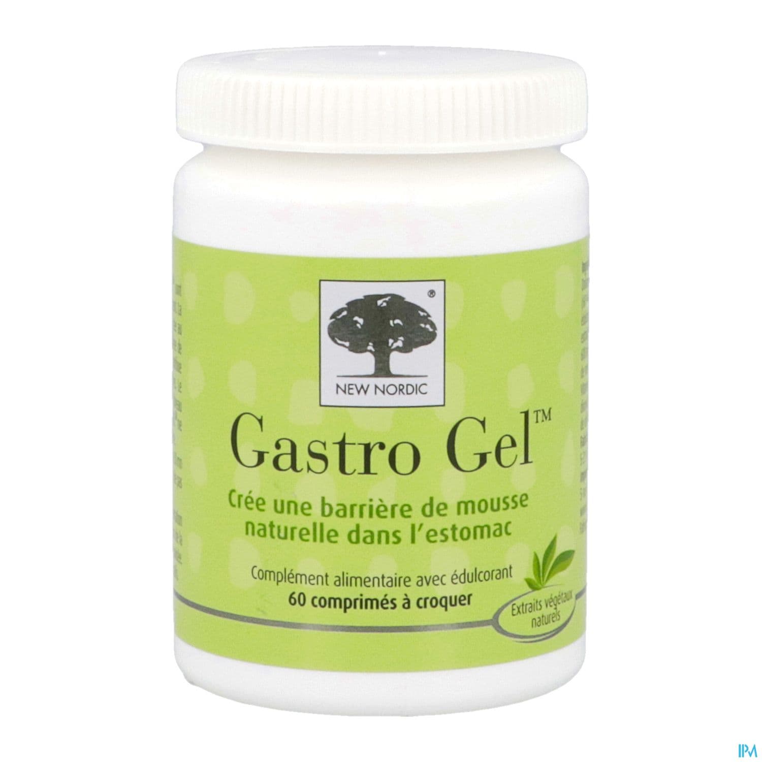 GASTRO GEL CPR A CROQUER 60
