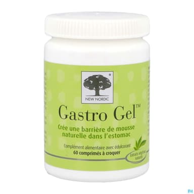 GASTRO GEL CPR A CROQUER 60