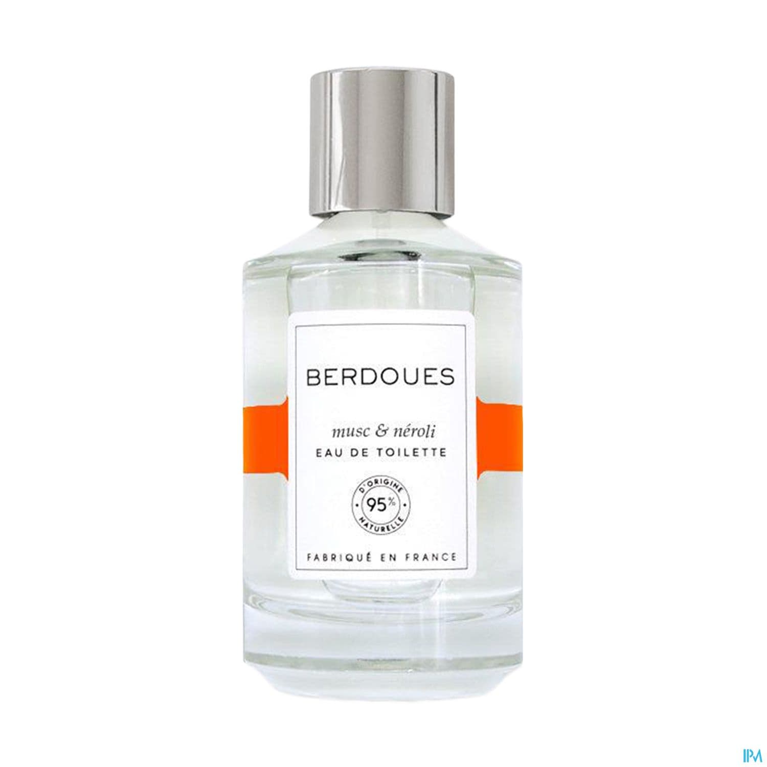 BERD EDT MUSC/NEROLI 100ML