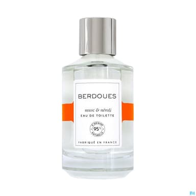 BERD EDT MUSC/NEROLI 100ML