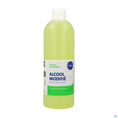 ALCOOL MODIFIE 70 GIFRER 500ML