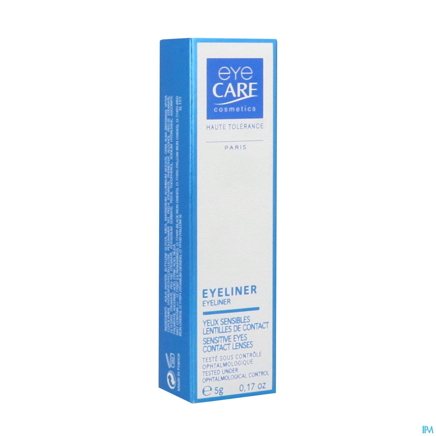 EYE CARE EYELINER LIQ NOIR 5G — Pharmacie du Soleil Elsie Santé