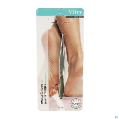PINC/ECHARDE VITRY ACIE/INOX TREMP