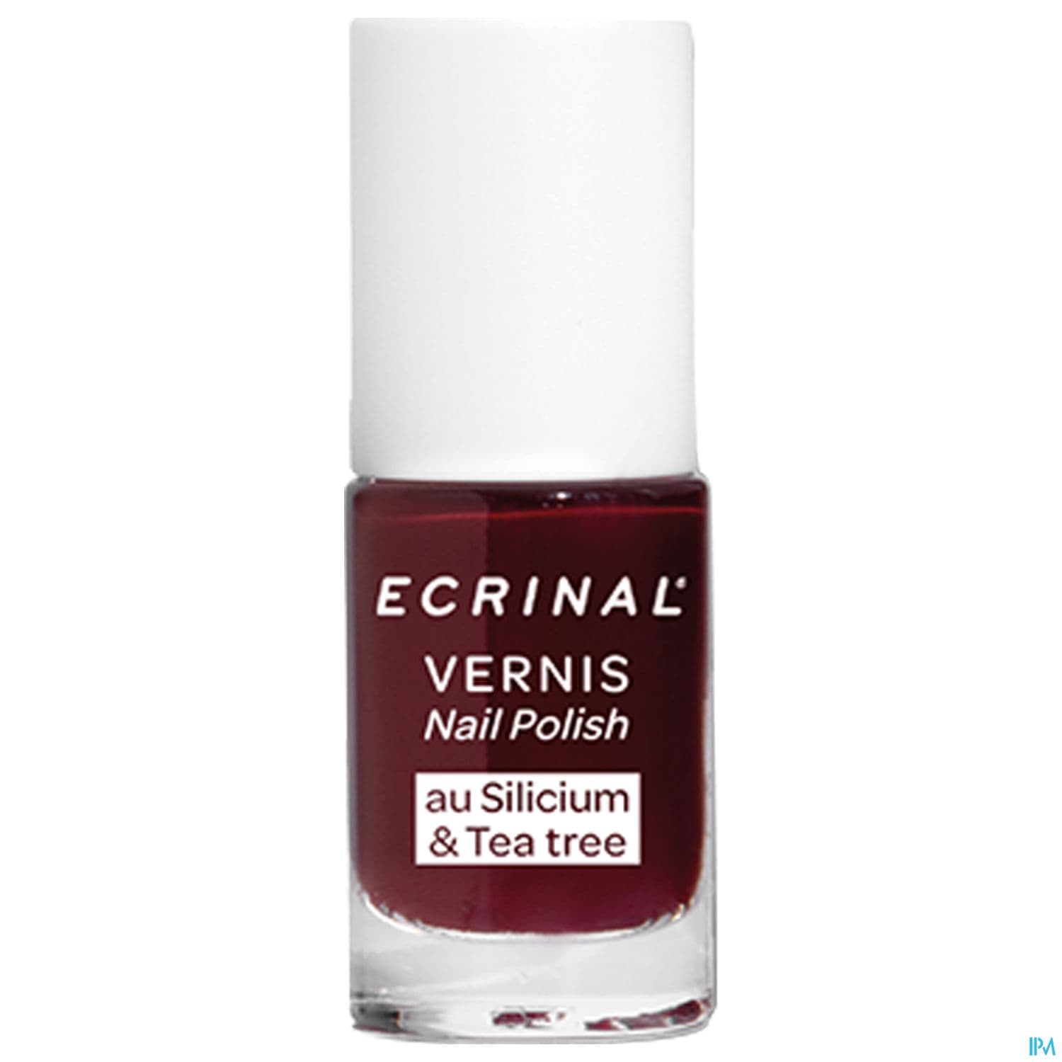 ECRINAL VAO SILIC ROUG CERISE 5ML