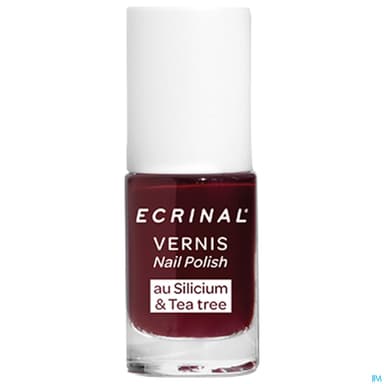 ECRINAL VAO SILIC ROUG CERISE 5ML