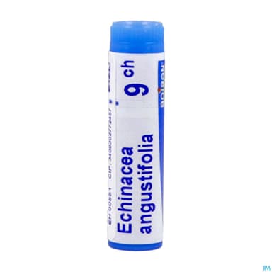Boiron Echinacea Ang. 9ch Globules 1g
