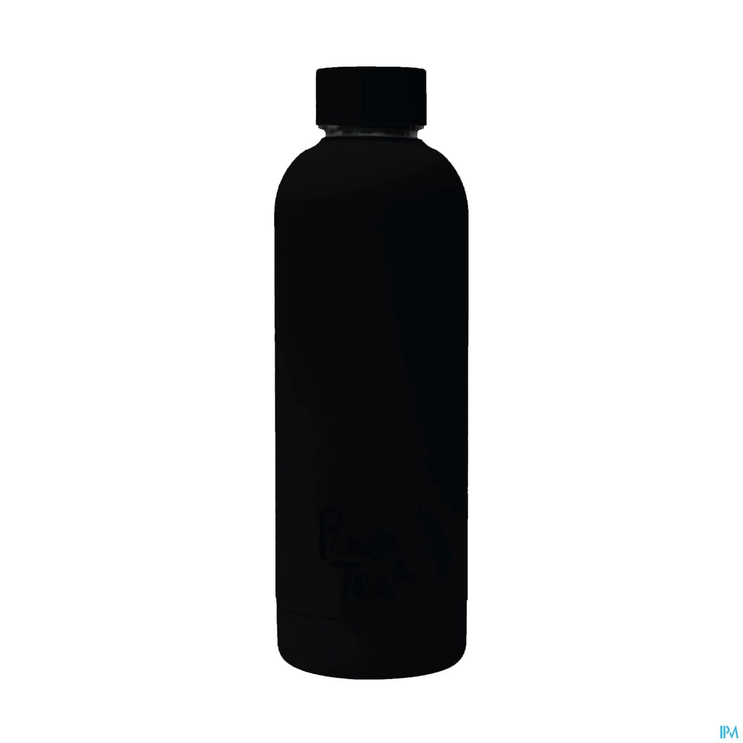 Panda Tea Urban Bottle Noir 500ml — Pharmacie Du Pont Nely - Trouville-sur-Mer