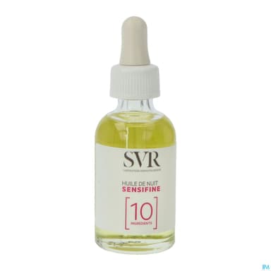 SVR SENSIFINE HLE NUIT 30ML