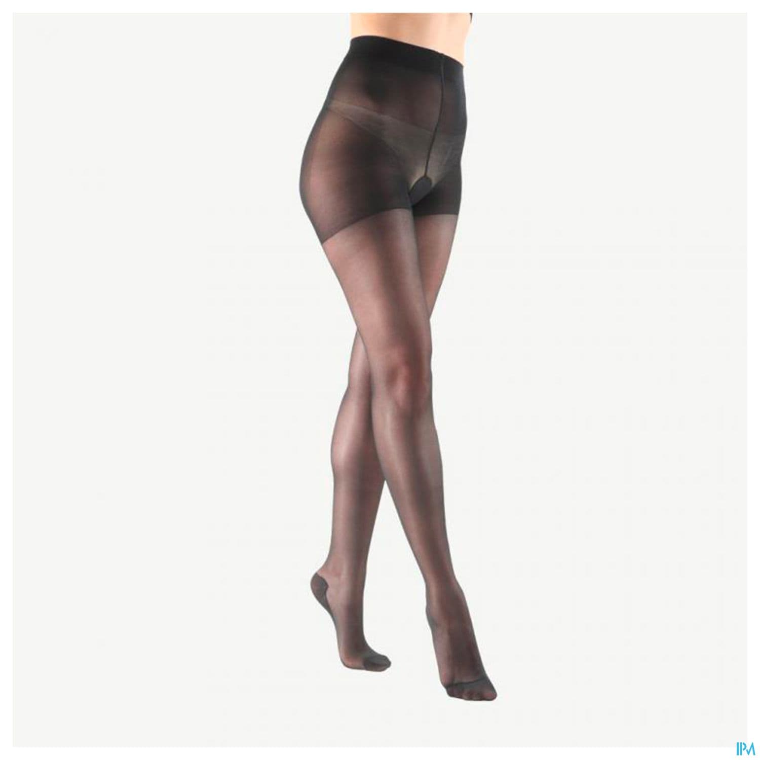 Gibaud Activline 70 Deniers Collant Noir T2