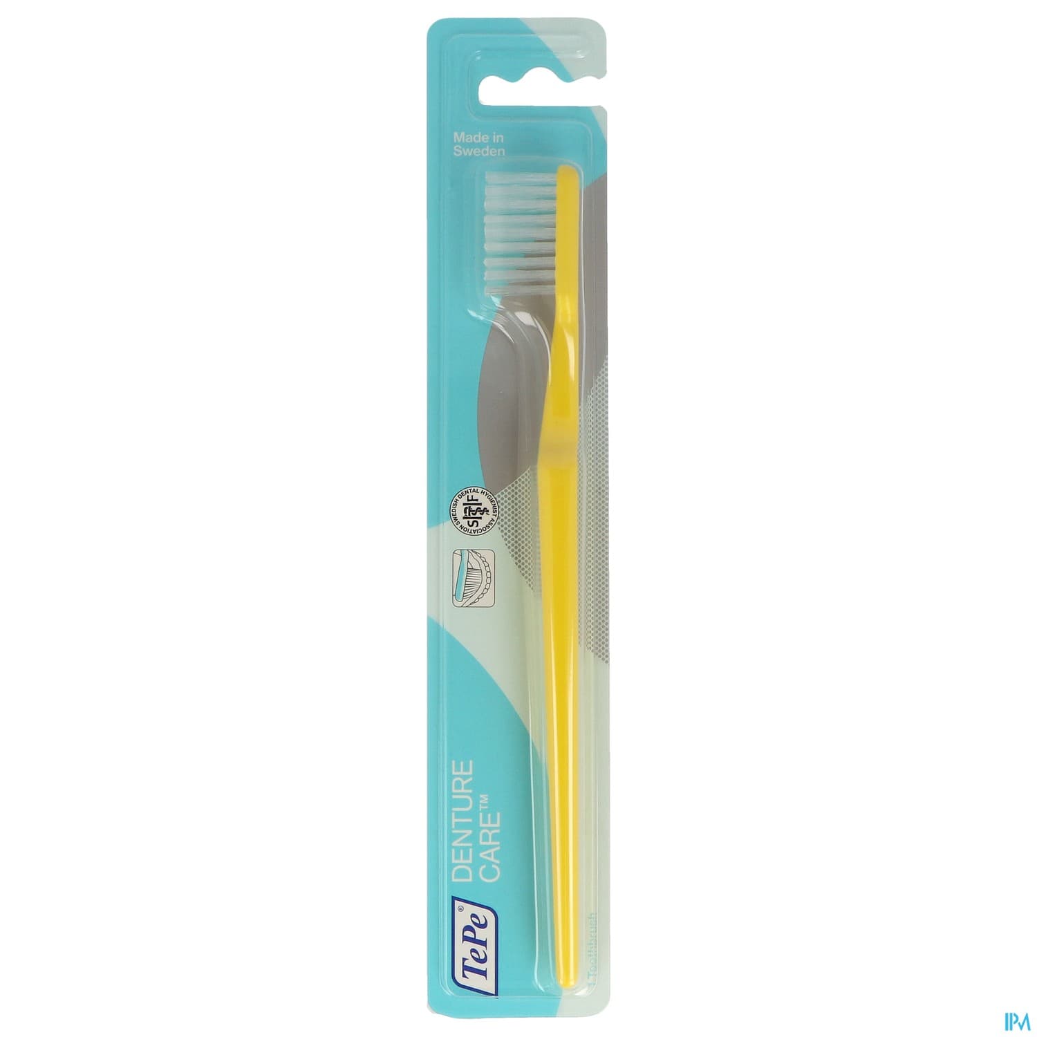 BDEN TEPE DENTURE BRUSH