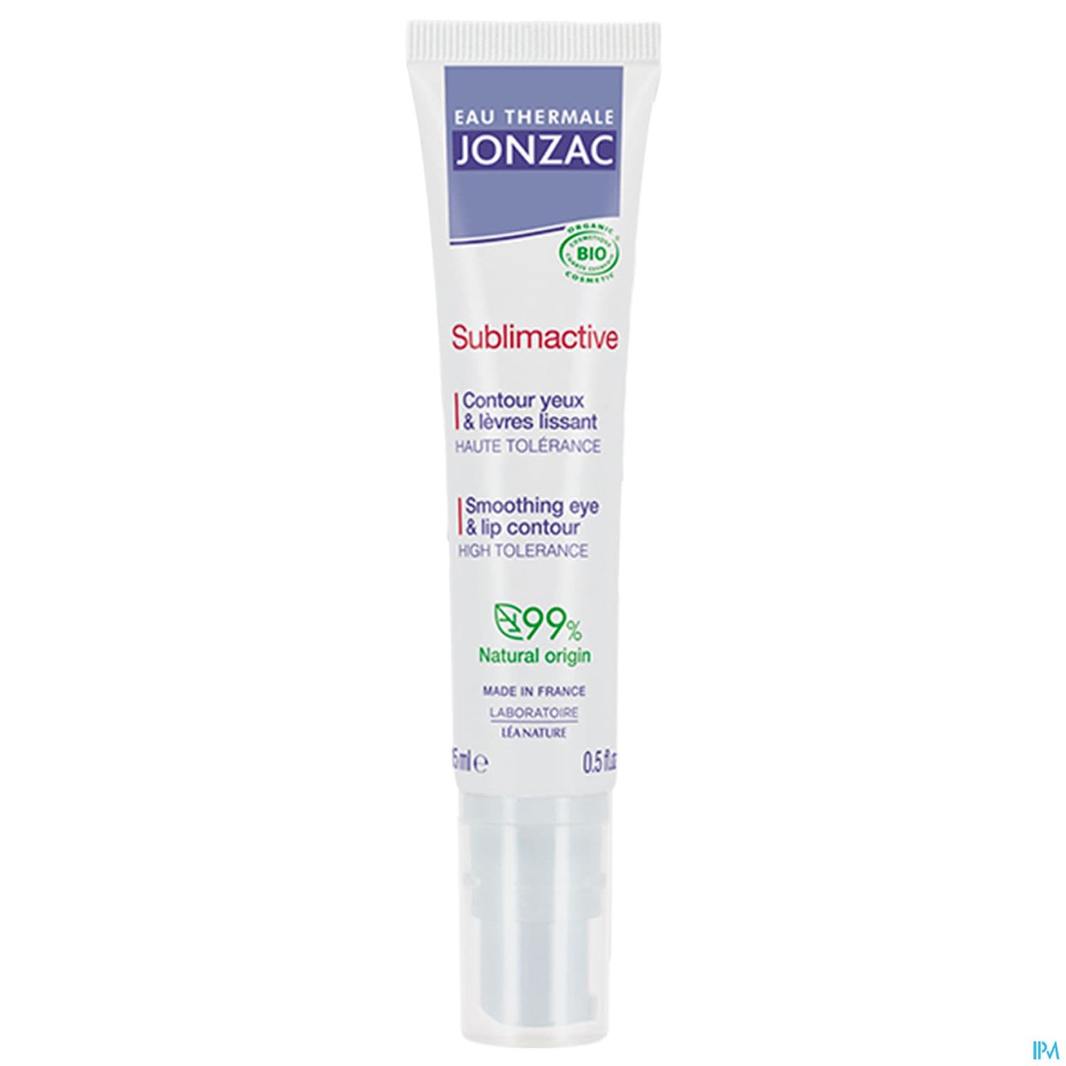 JONZAC SUBLIMACT YEUX/LEVRE 15ML