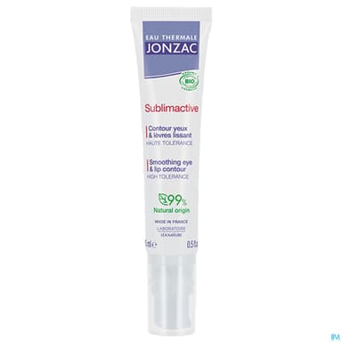 JONZAC SUBLIMACT YEUX/LEVRE 15ML
