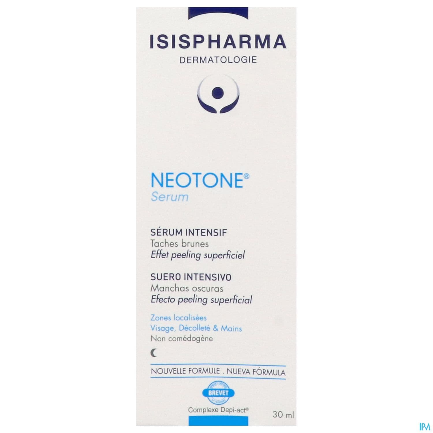 NEOTONE SERUM INTENSIF 30ML
