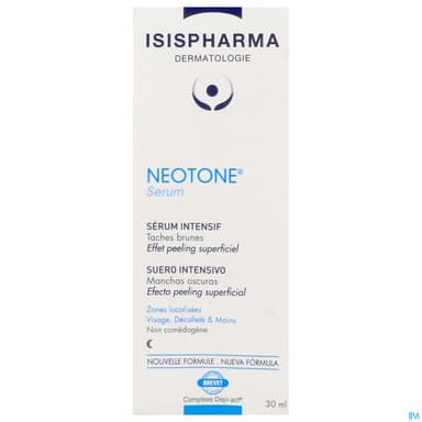 NEOTONE SERUM INTENSIF 30ML