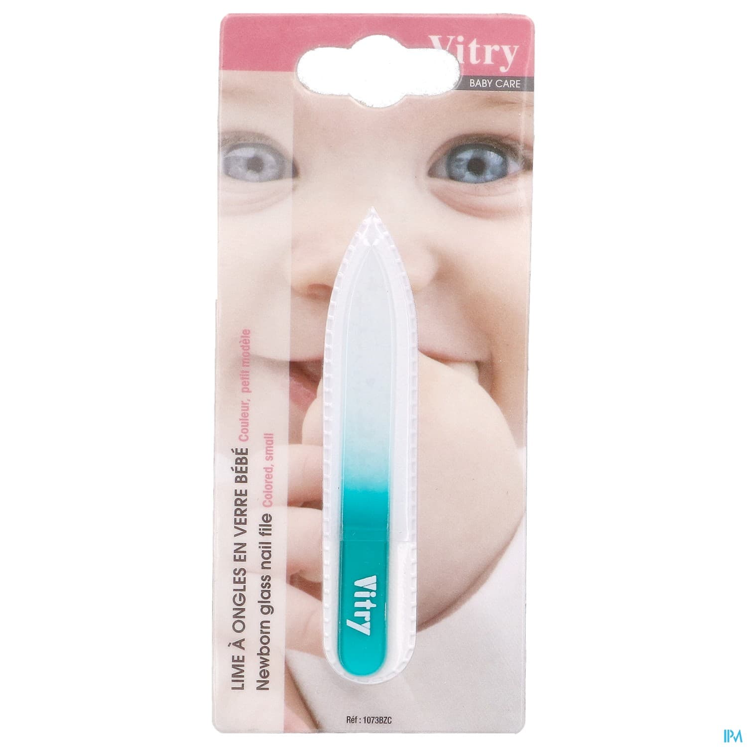 LIME VERRE VITRY BEBE COULEUR PM