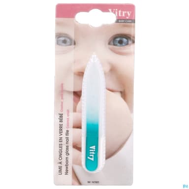 LIME VERRE VITRY BEBE COULEUR PM